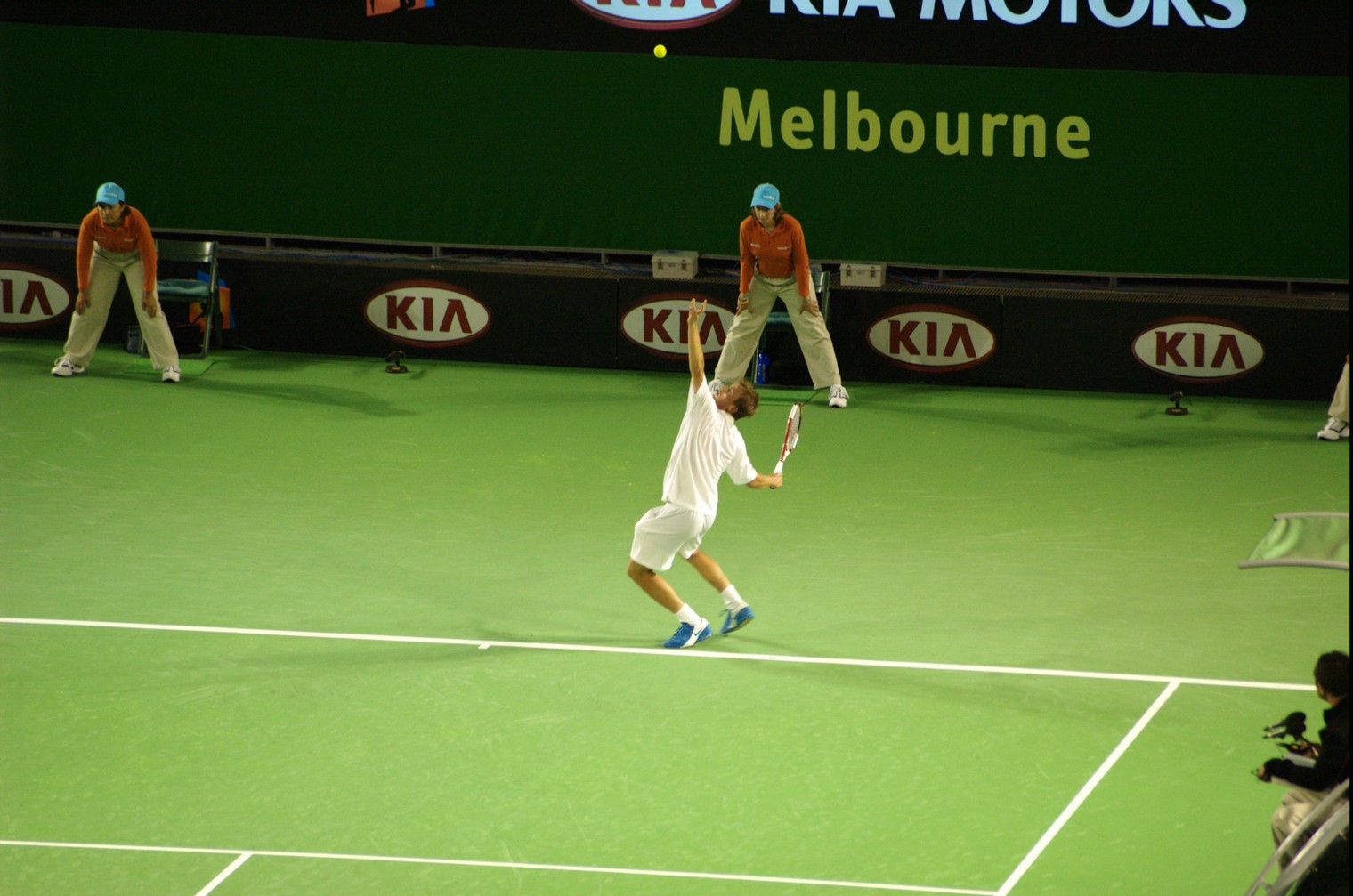 20060116   Australie   Melbourne   Australian Open 2006   069